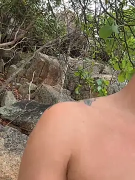 LukeLouHarvey online show from September 27, 3:33 am