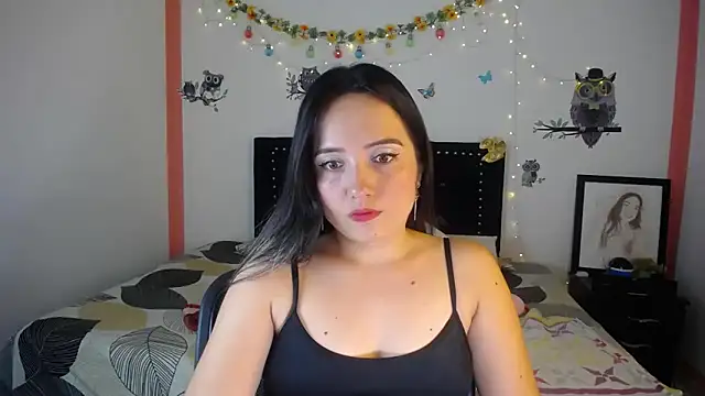 naughty girl 4u online show from January 2, 7:07 pm