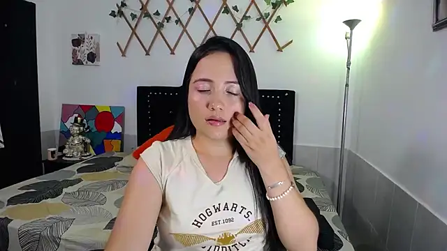 naughty girl 4u online show from March 28, 8:08 pm