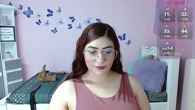 BRIATHOMAS online show from July 30, 12:42 am