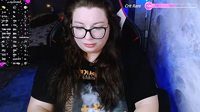 alexa sweetyy online show from December 15, 6:15 pm