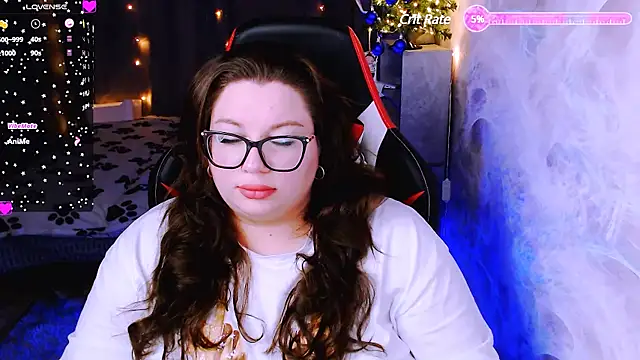 alexa sweetyy online show from December 21, 8:43 pm