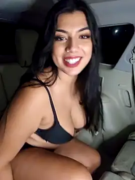 TheCrimsonLounge online show from December 8, 3:21 am