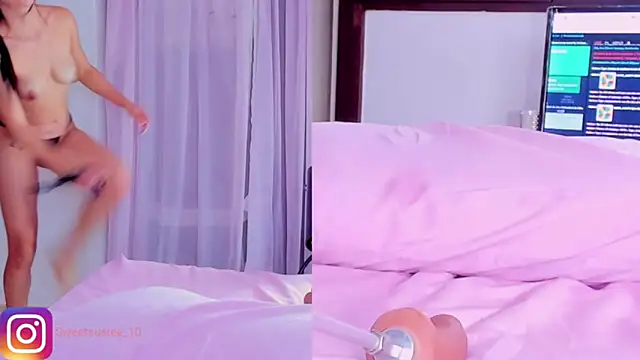 Sweet Susie  online show from December 28, 11:59 pm