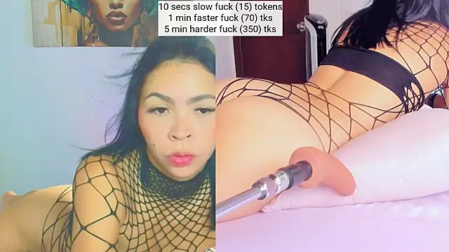 Sweet Susie  online show from July 25, 9:01 pm