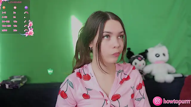 Snapshot of How2Meow chatting on September 11, 1:11 pm How2Meow online show from September 11, 1:11 pm