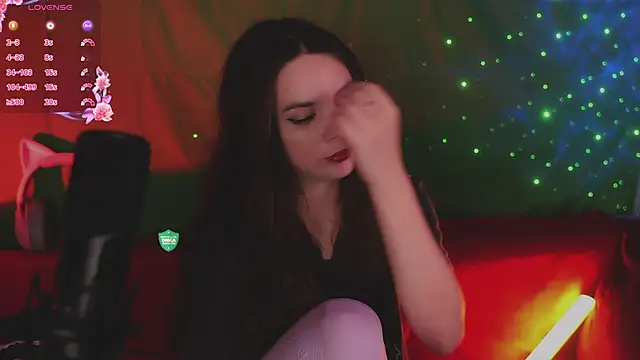 Snapshot of How2Meow chatting on September 23, 4:54 pm How2Meow online show from September 23, 4:54 pm