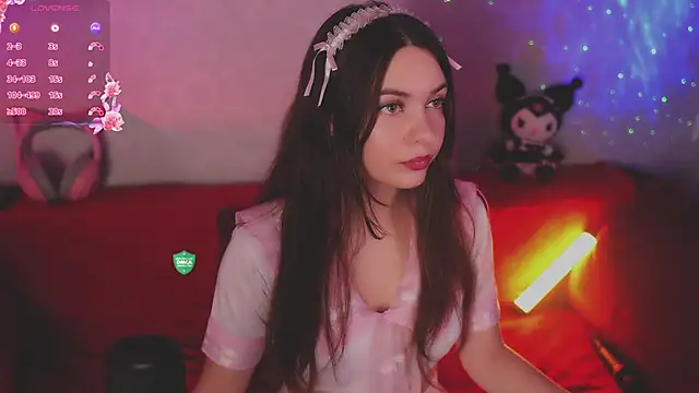 Snapshot of How2Meow chatting on October 6, 5:21 pm How2Meow online show from October 6, 5:21 pm