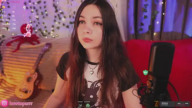 How2Meow online show from May 21, 6:15 pm