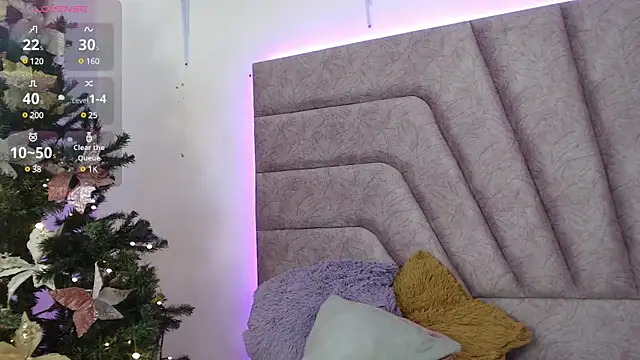 Jessica-Kraftt online show from December 19, 4:13 am