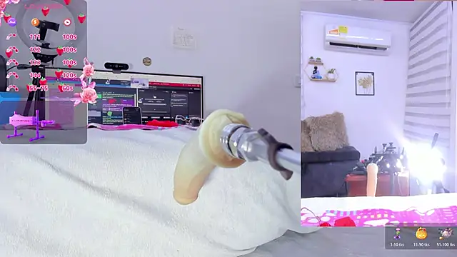 Soraya Davis online show from October 28, 9:13 am