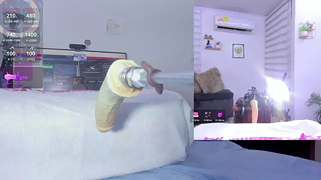 Soraya Davis online show from November 7, 9:31 am