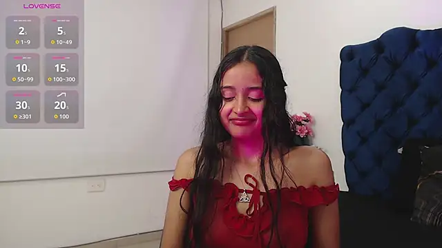 Lili666  online show from October 16, 3:18 am