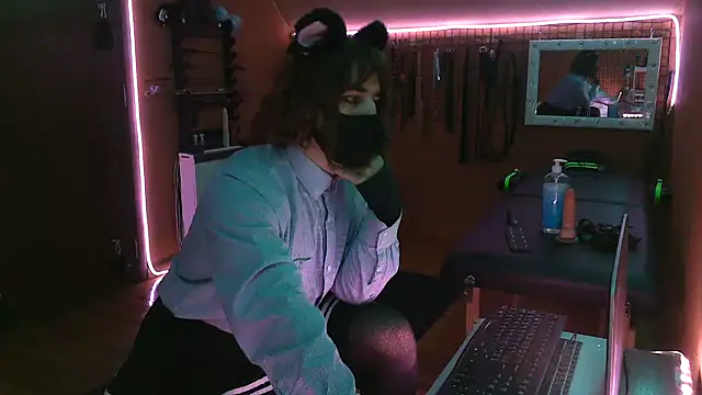 Ginny-the-bdsm-nympho online show from October 12, 4:17 pm