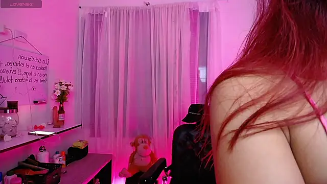 Misslana wn1 online show from December 28, 2:01 am