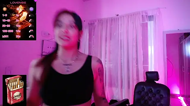 Misslana wn1 online show from January 27, 7:13 pm