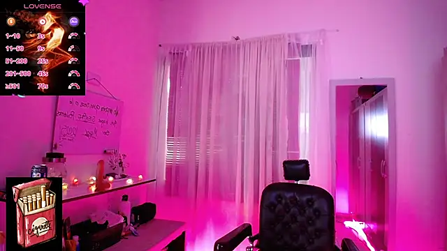 Misslana wn1 online show from March 6, 6:05 pm