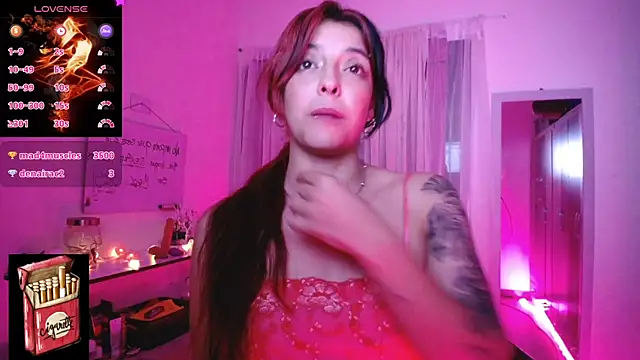 Misslana wn1 online show from March 16, 3:36 am