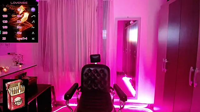 Misslana wn1 online show from September 11, 5:07 am