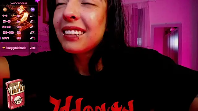 Misslana wn1 online show from September 19, 6:15 am