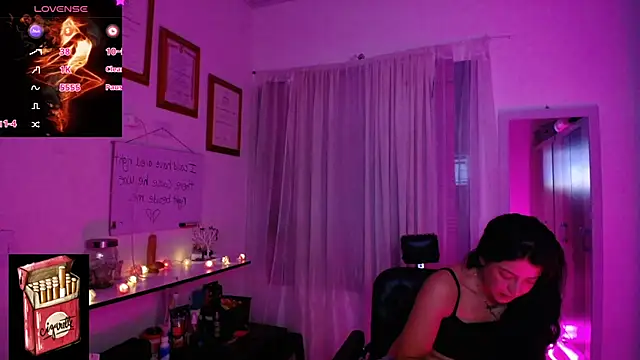 Misslana wn1 online show from September 26, 4:16 am