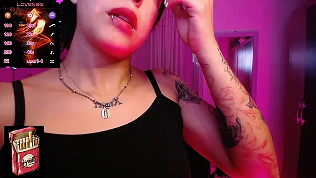 Misslana wn1 online show from September 30, 5:12 am