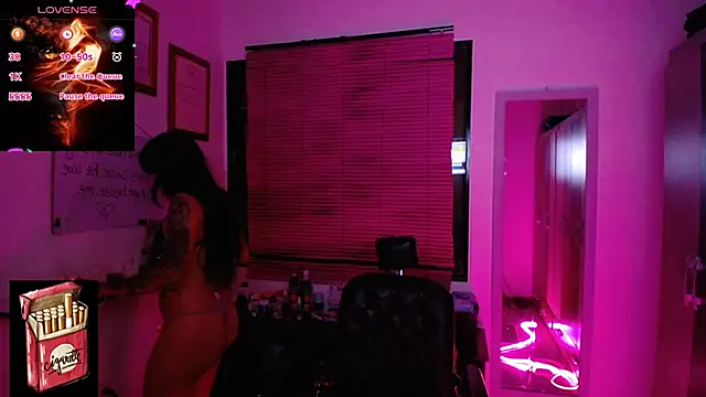 Misslana wn1 online show from November 4, 12:43 am