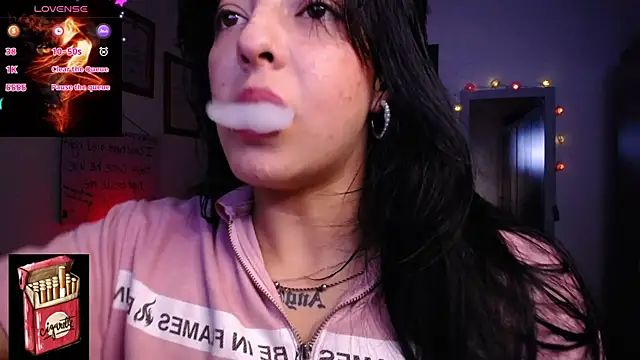 Misslana wn1 online show from November 27, 11:29 pm