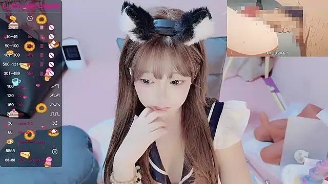 Snapshot of TUTU-new chatting on March 14, 6:21 am TUTU-new online show from March 14, 6:21 am