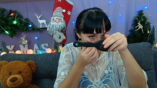 NinaFlawlees online show from December 1, 10:21 pm