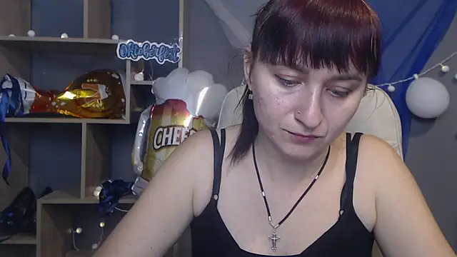 Snapshot of NinaFlawlees chatting on October 8, 12:03 pm NinaFlawlees online show from October 8, 12:03 pm