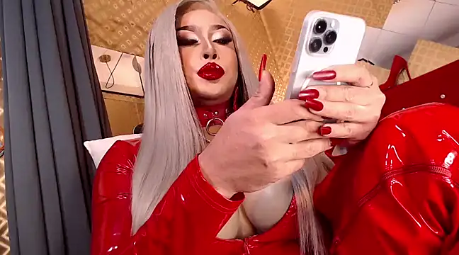 AntoniaSaints online show from December 15, 6:18 am