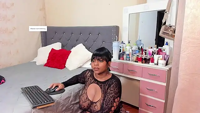 CanndyBrunett online show from July 25, 11:24 pm