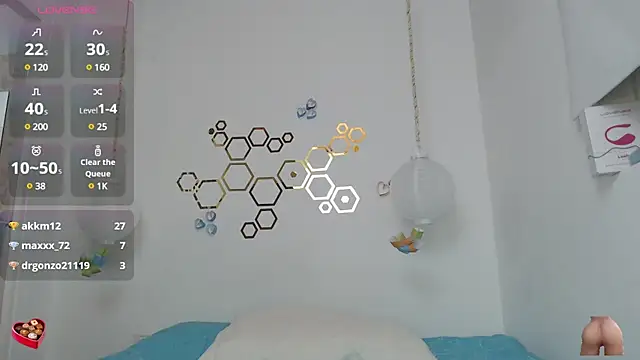 Snapshot of adriscute chatting on February 22, 11:46 pm adriscute online show from February 22, 11:46 pm