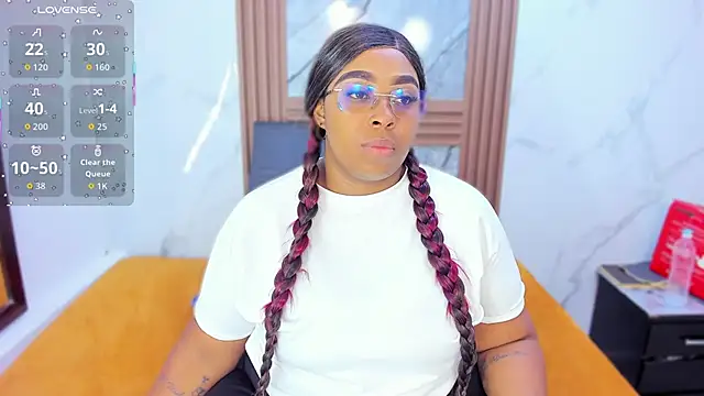 HannyMansonh online show from November 6, 3:29 am