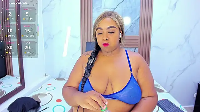 HannyMansonh online show from December 23, 3:37 am