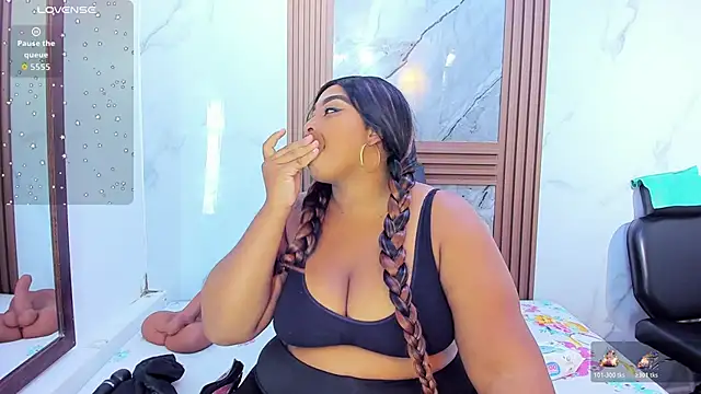 HannyMansonh online show from March 4, 3:12 am