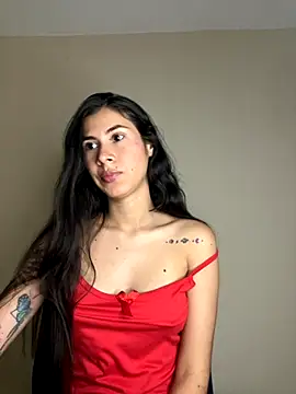 alia bashar online show from October 7, 1:58 am