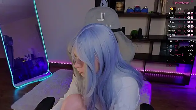 Snapshot of zelda_1 chatting on February 12, 6:47 pm zelda 1 online show from February 12, 6:47 pm