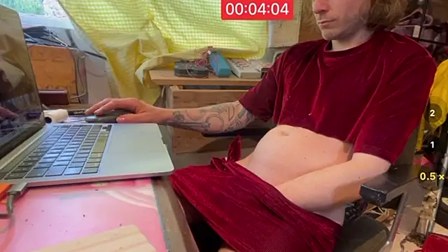 rexflexxx online show from September 27, 8:19 am