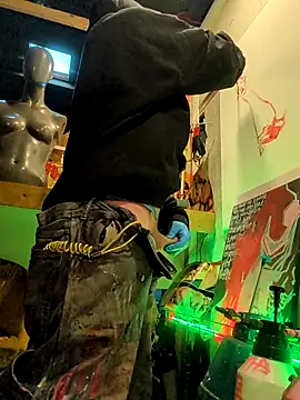 rexflexxx online show from June 11, 2:33 am