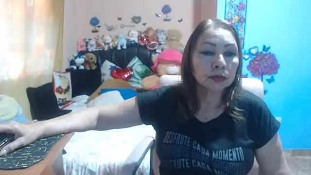 milfeddy  online show from September 24, 8:01 pm