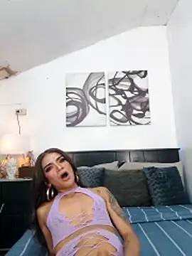 Snapshot of SofiaLibreTs chatting on March 31, 6:03 am SofiaLibreTs online show from March 31, 6:03 am