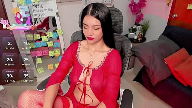 Snapshot of Julia-roberths chatting on March 9, 1:15 pm Julia-roberths online show from March 9, 1:15 pm