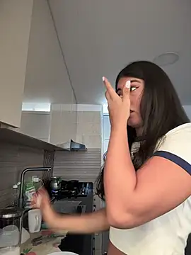 Gaby zahir  online show from December 21, 1:18 pm