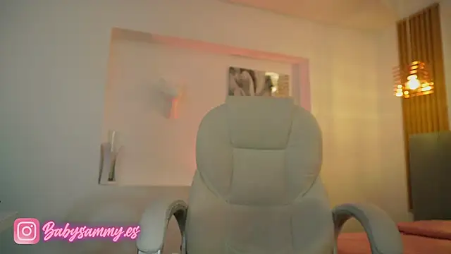 baby sammyy online show from December 23, 10:01 pm