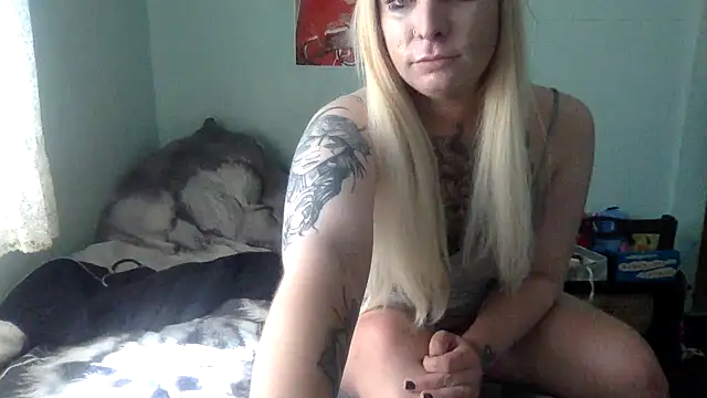 alexabunni online show from July 24, 2:48 pm