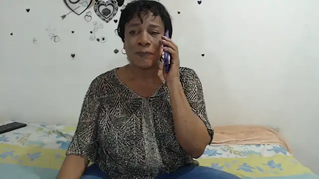 RoosePaarker online show from July 28, 2:51 am