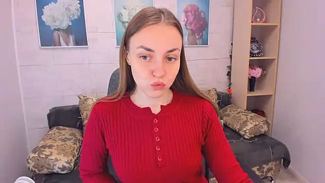 JessicaNickson online show from January 4, 6:30 am