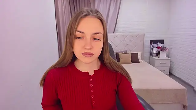 JessicaNickson online show from January 15, 8:20 am